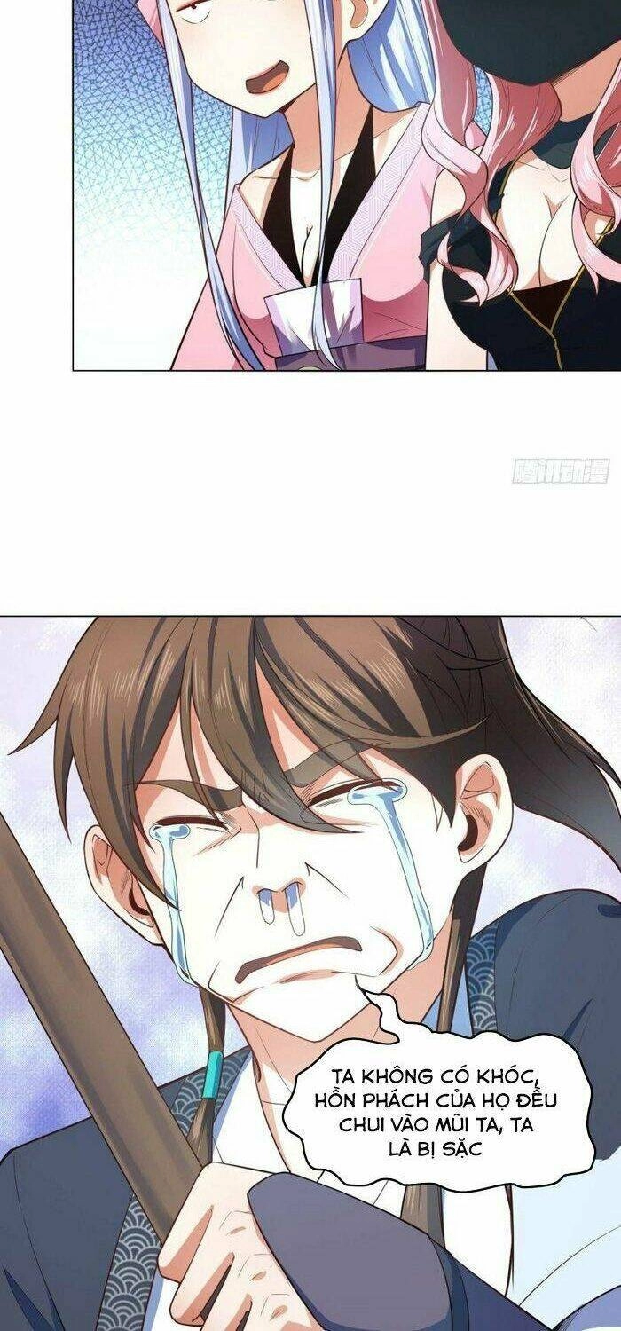 Sư Tỷ Của Ta Đông Đến Một Đám Chapter 93 - 6