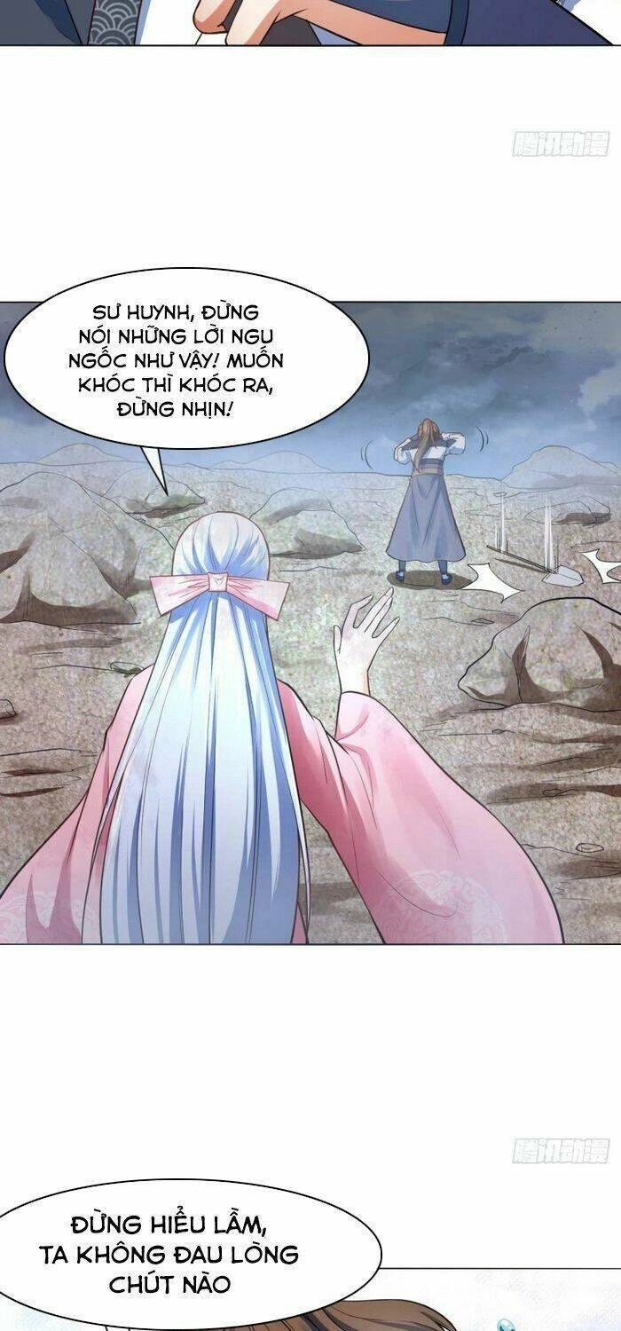 Sư Tỷ Của Ta Đông Đến Một Đám Chapter 93 - 7