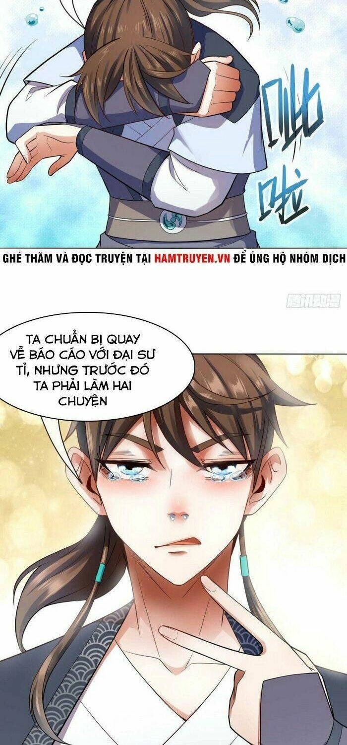 Sư Tỷ Của Ta Đông Đến Một Đám Chapter 93 - 8
