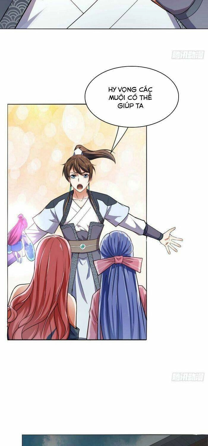 Sư Tỷ Của Ta Đông Đến Một Đám Chapter 93 - 9