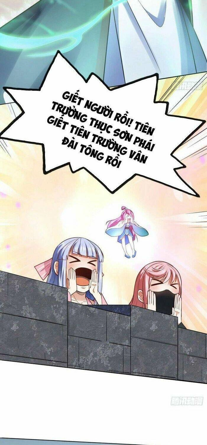 Sư Tỷ Của Ta Đông Đến Một Đám Chapter 93 - 12