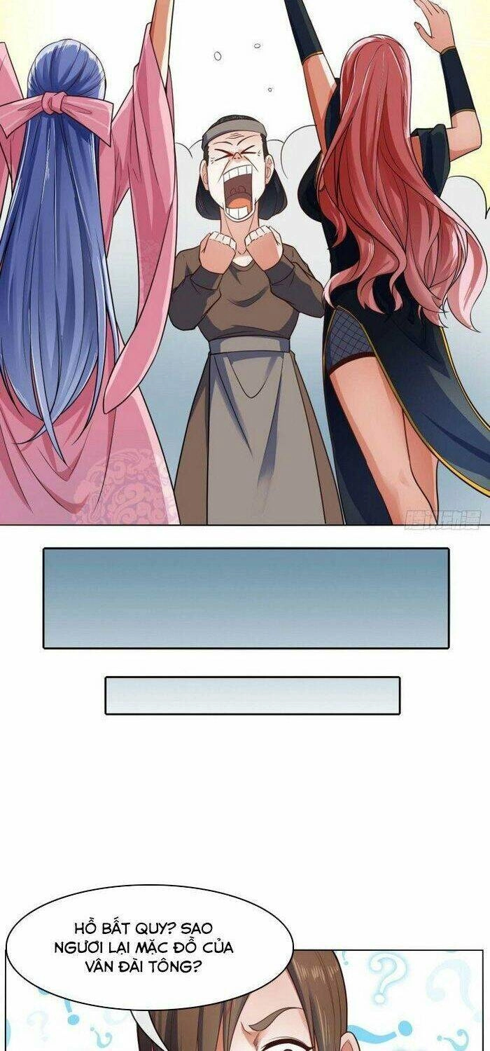 Sư Tỷ Của Ta Đông Đến Một Đám Chapter 93 - 14