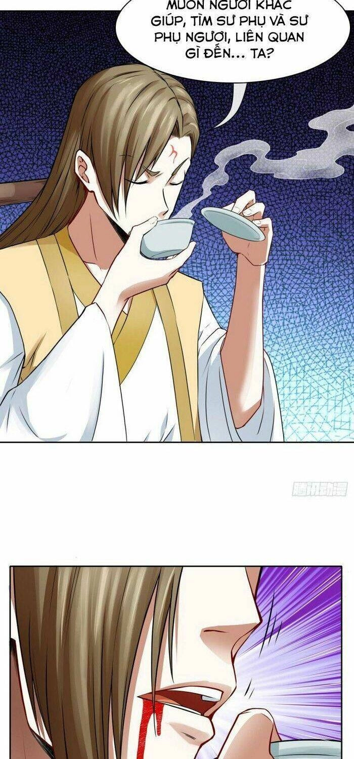 Sư Tỷ Của Ta Đông Đến Một Đám Chapter 93 - 16