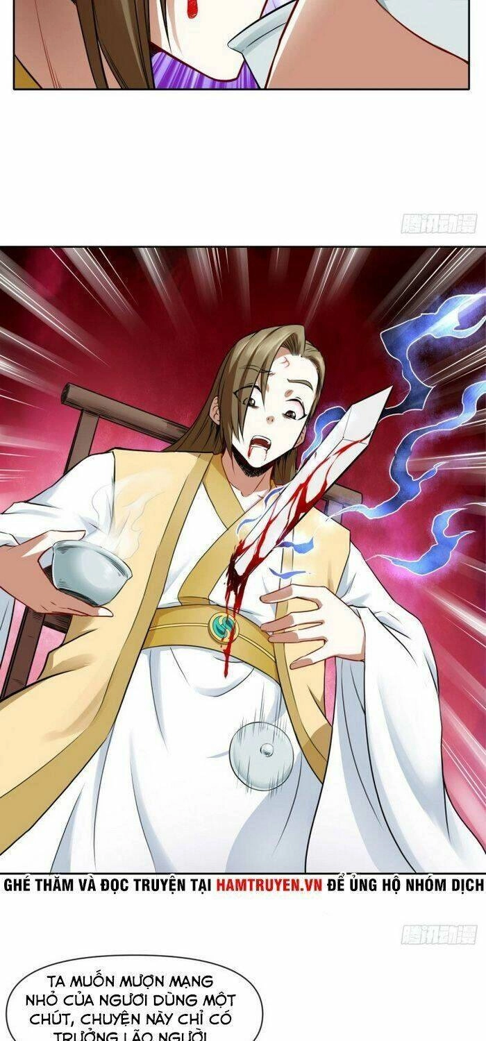 Sư Tỷ Của Ta Đông Đến Một Đám Chapter 93 - 17