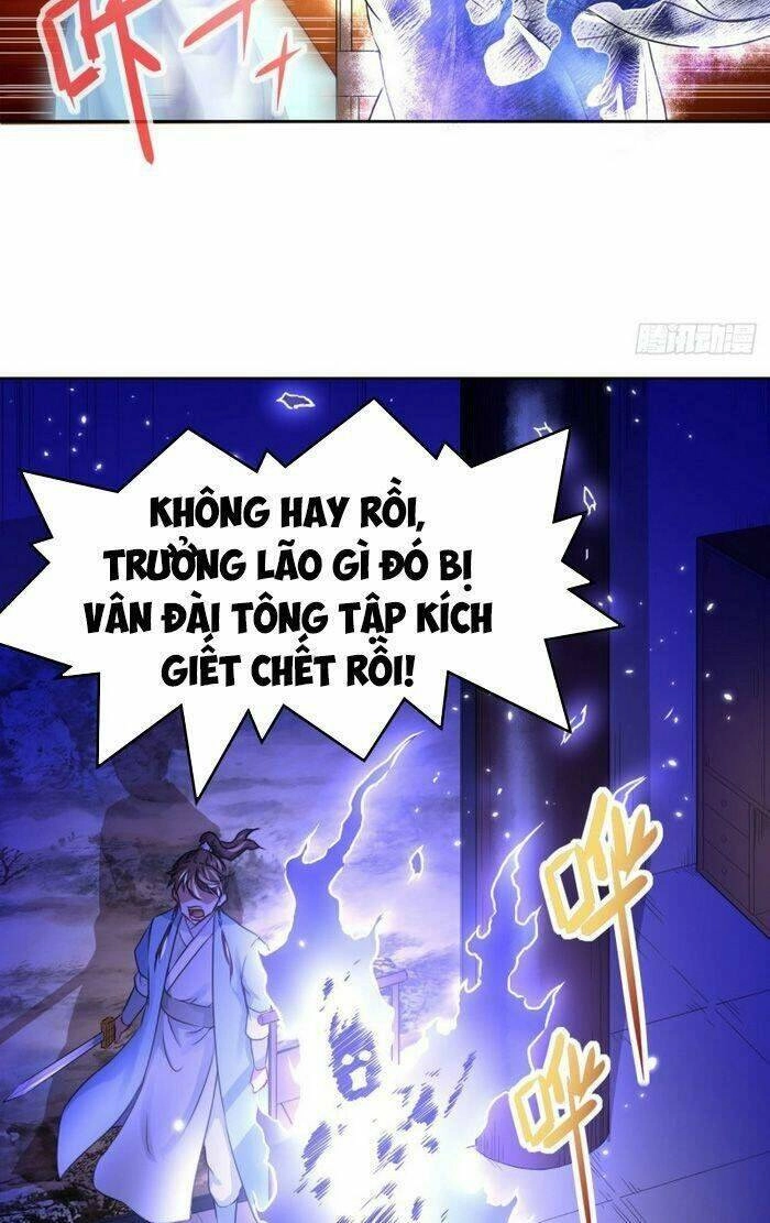Sư Tỷ Của Ta Đông Đến Một Đám Chapter 93 - 19