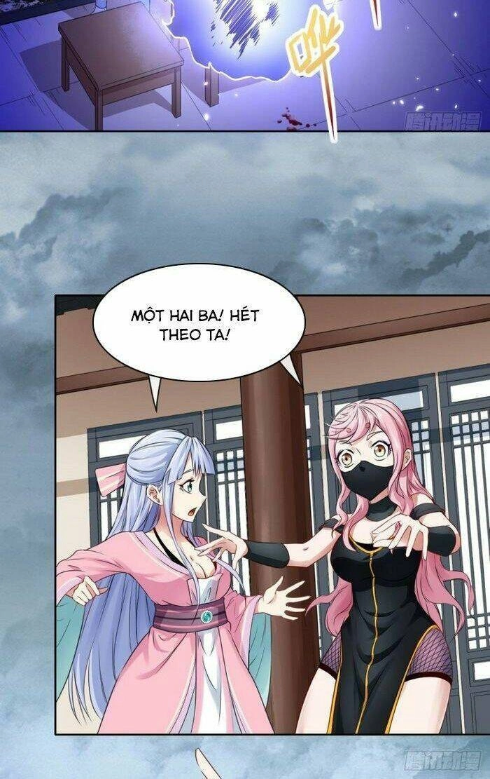 Sư Tỷ Của Ta Đông Đến Một Đám Chapter 93 - 20