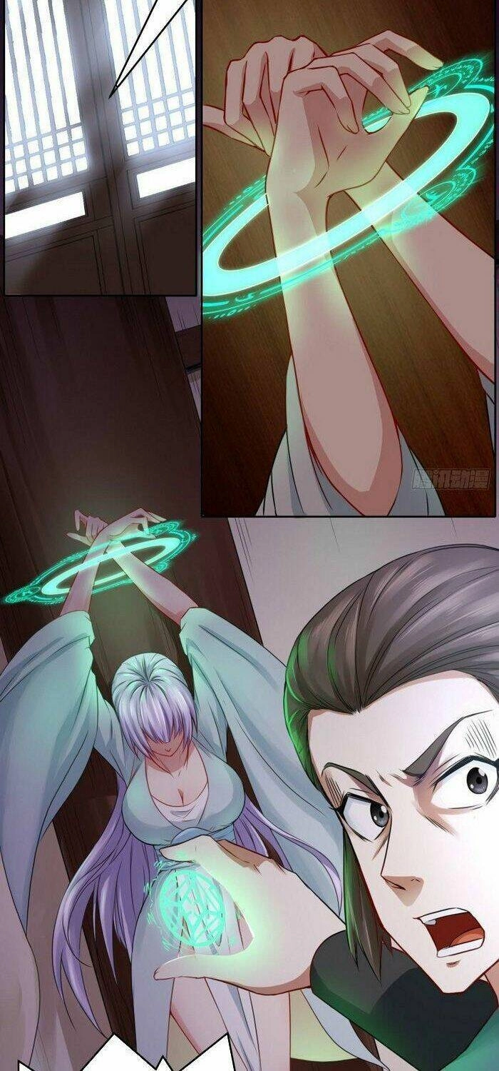 Sư Tỷ Của Ta Đông Đến Một Đám Chapter 93 - 22