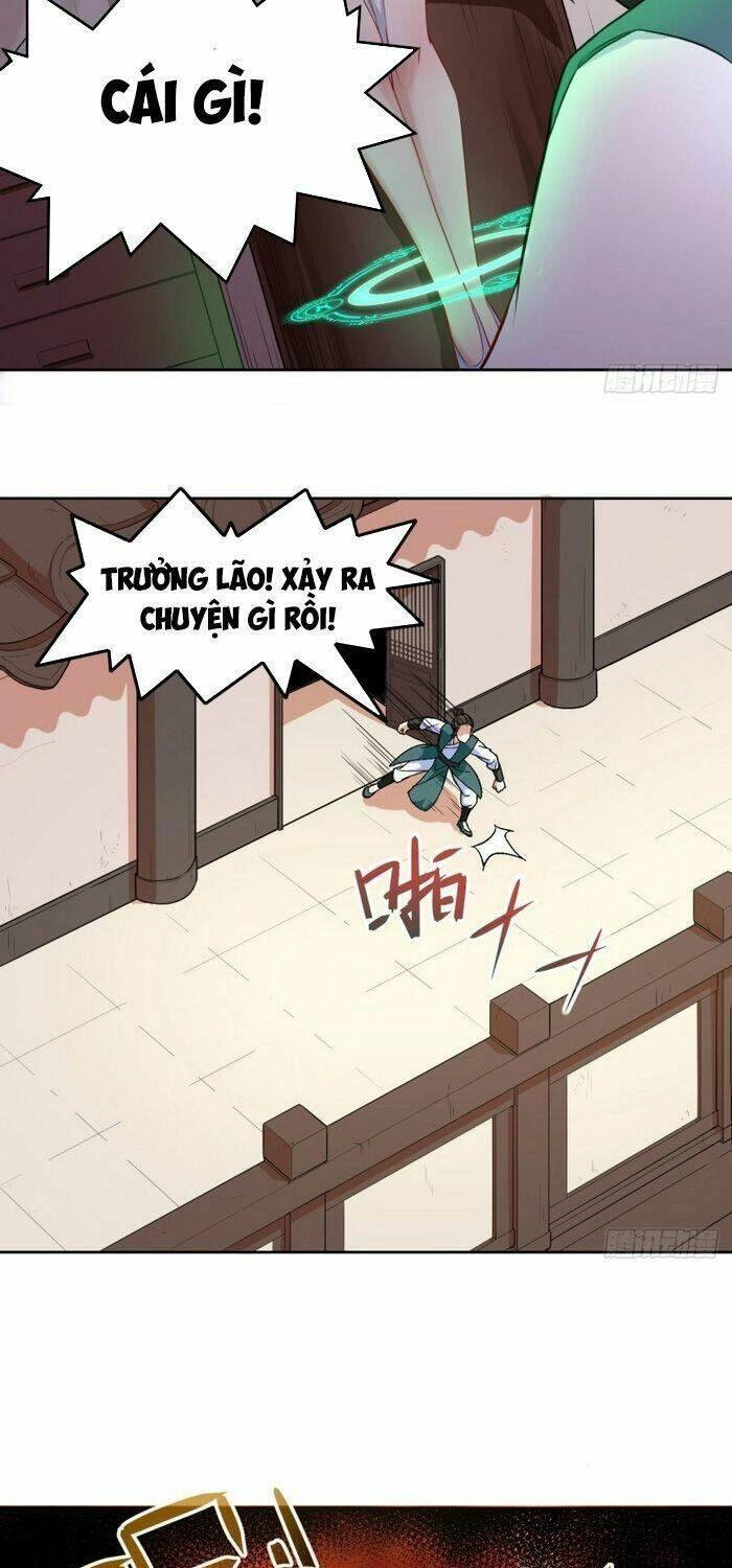 Sư Tỷ Của Ta Đông Đến Một Đám Chapter 93 - 23