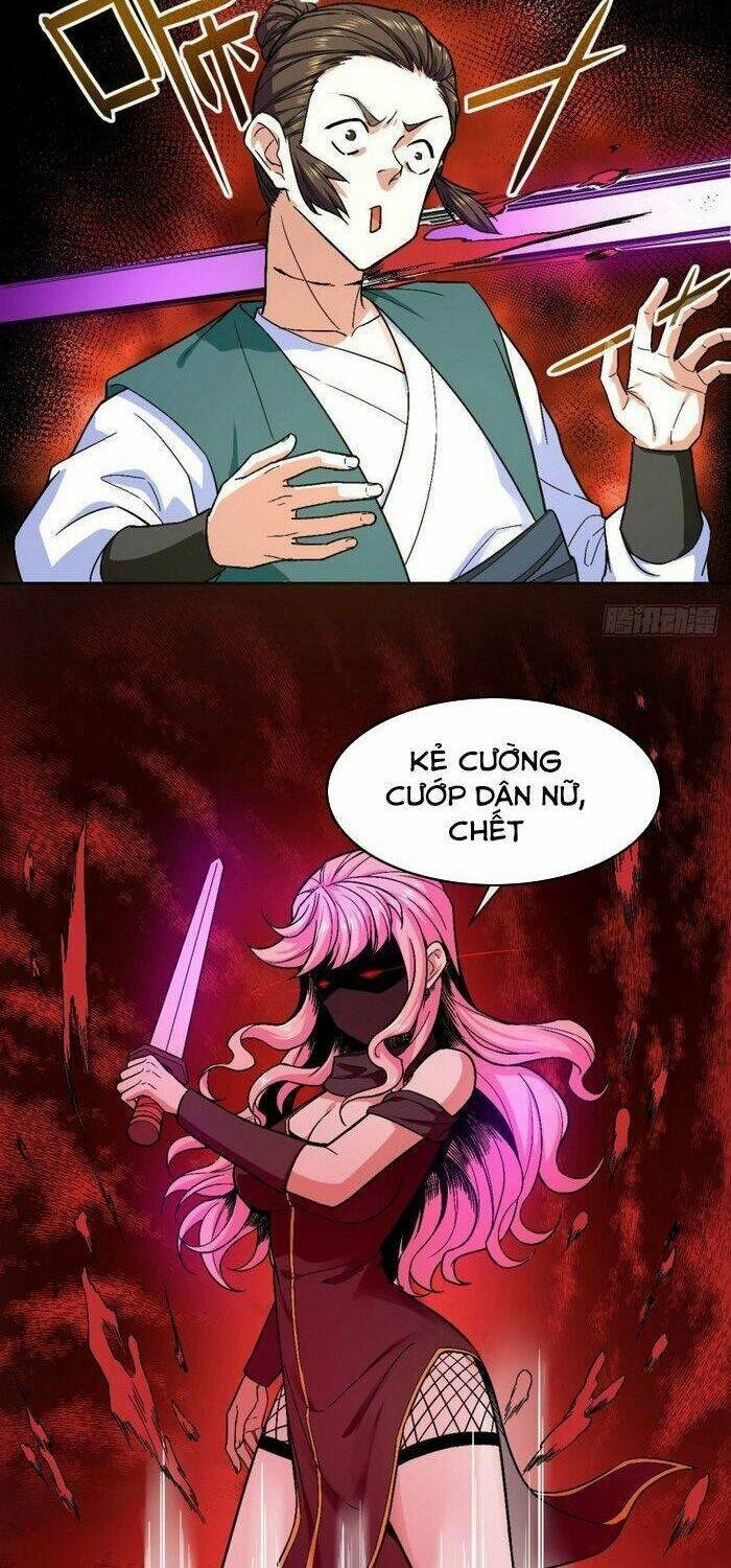 Sư Tỷ Của Ta Đông Đến Một Đám Chapter 93 - 24