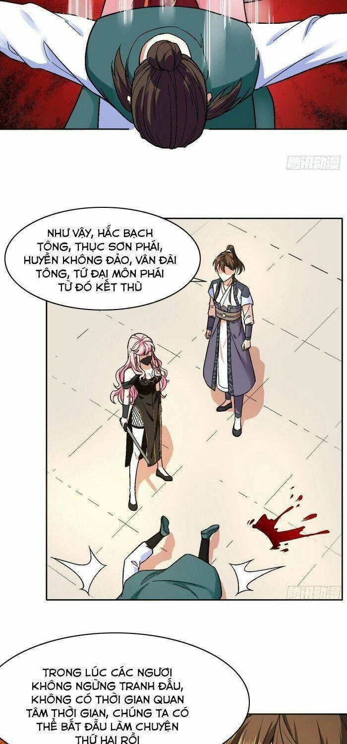 Sư Tỷ Của Ta Đông Đến Một Đám Chapter 93 - 25