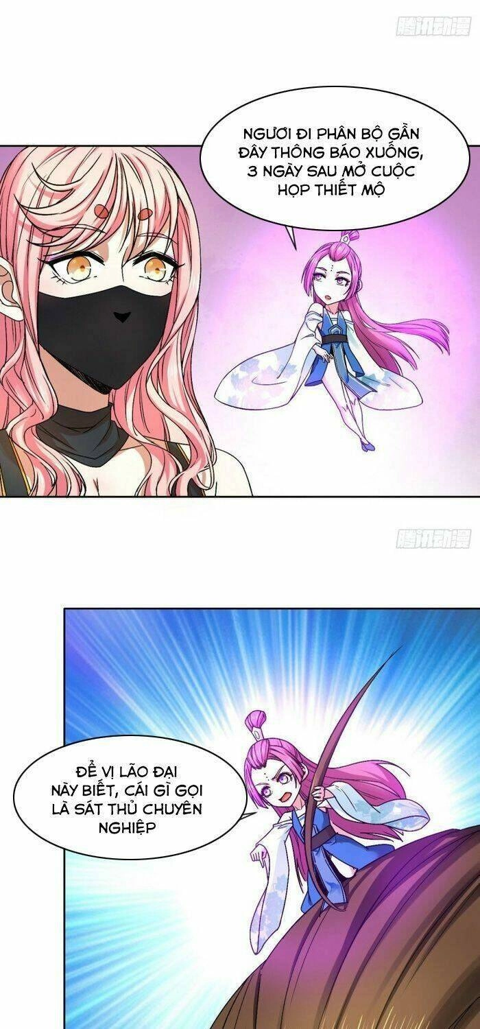 Sư Tỷ Của Ta Đông Đến Một Đám Chapter 93 - 29