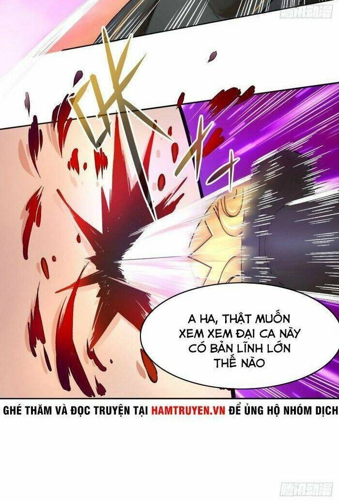Sư Tỷ Của Ta Đông Đến Một Đám Chapter 93 - 32
