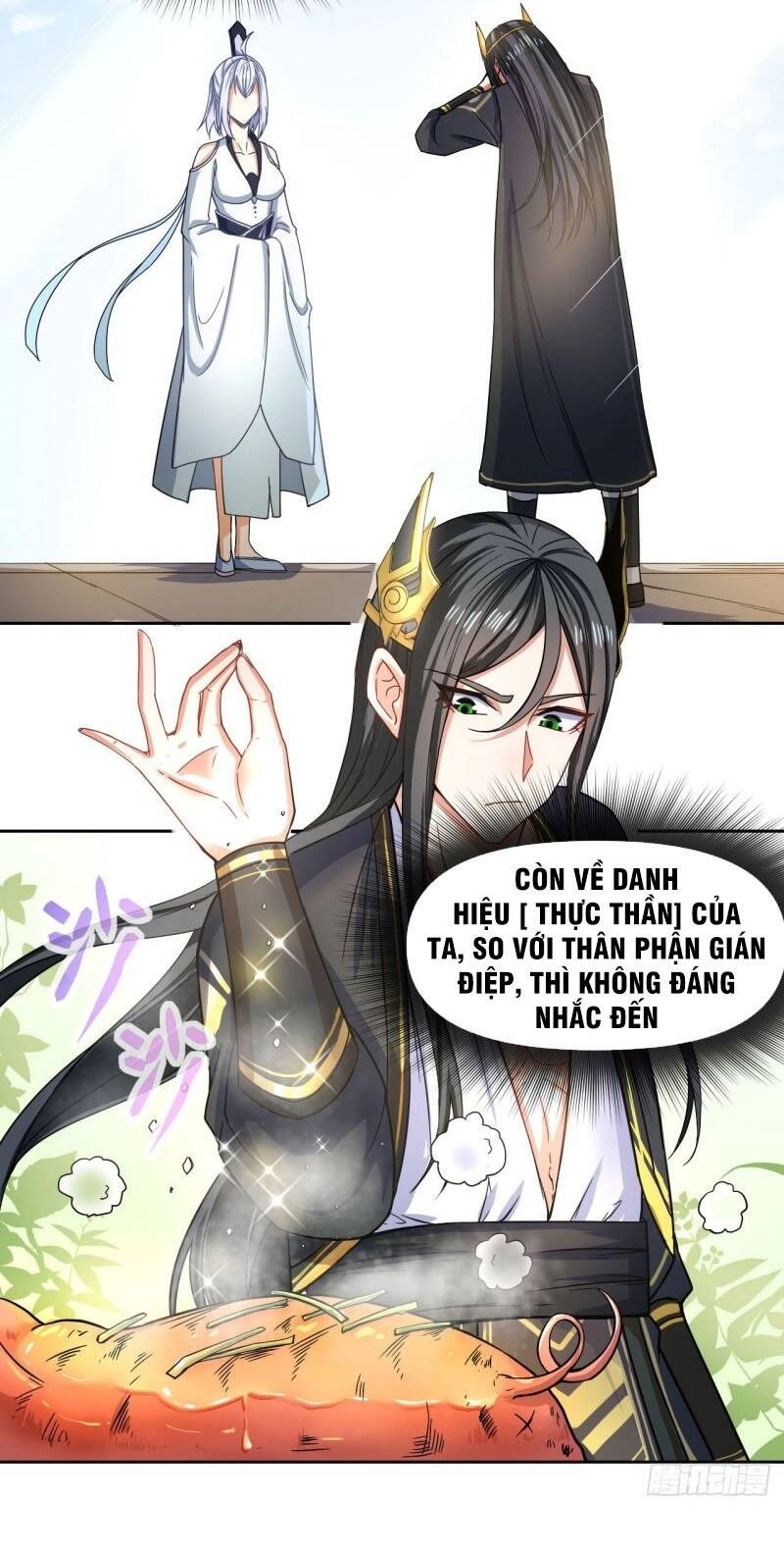 Sư Tỷ Của Ta Đông Đến Một Đám Chapter 94 - 11