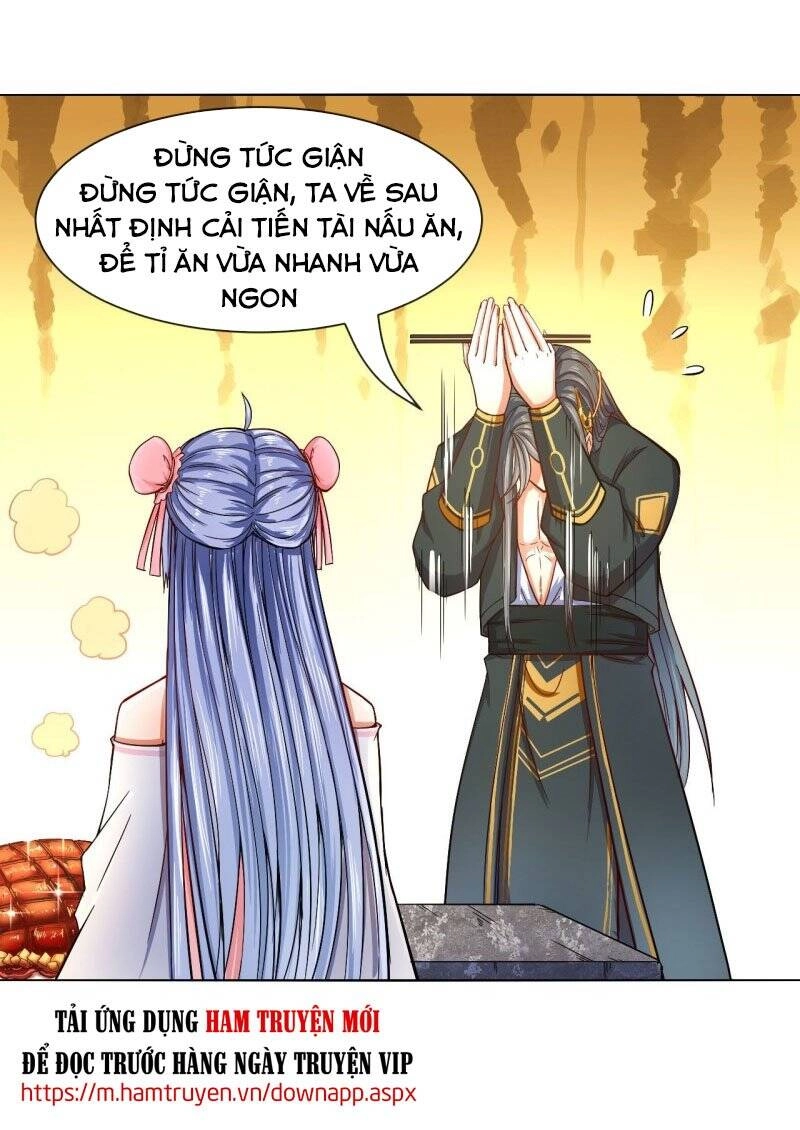 Sư Tỷ Của Ta Đông Đến Một Đám Chapter 94 - 16