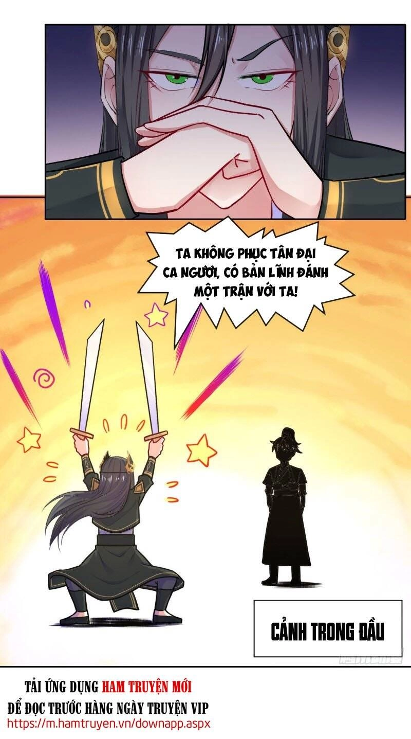 Sư Tỷ Của Ta Đông Đến Một Đám Chapter 94 - 32