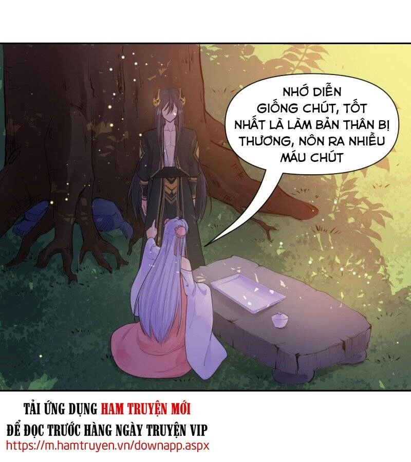 Sư Tỷ Của Ta Đông Đến Một Đám Chapter 94 - 34