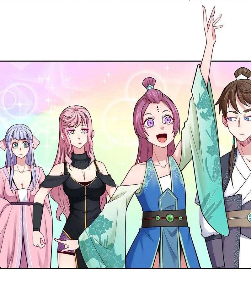 Sư Tỷ Của Ta Đông Đến Một Đám Chapter 96 - 2