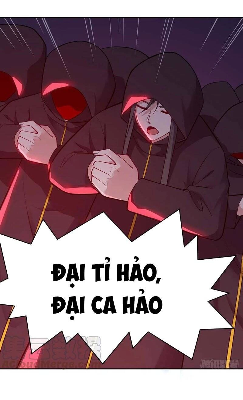 Sư Tỷ Của Ta Đông Đến Một Đám Chapter 96 - 4