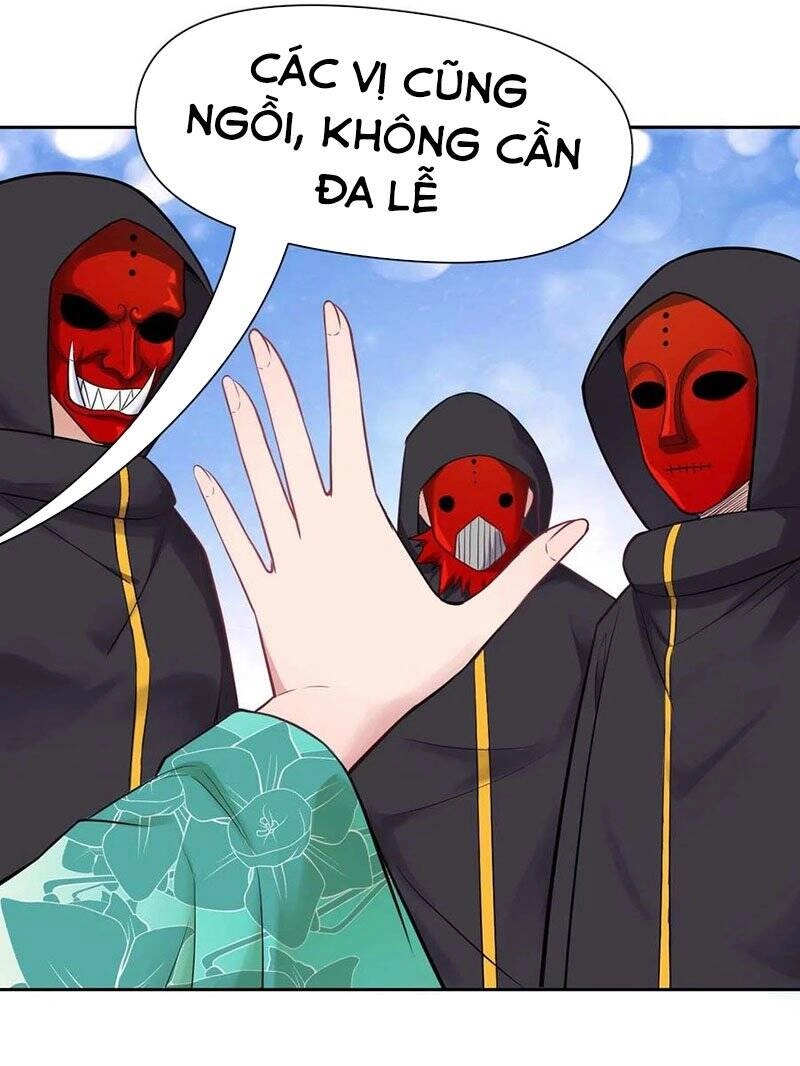 Sư Tỷ Của Ta Đông Đến Một Đám Chapter 96 - 6