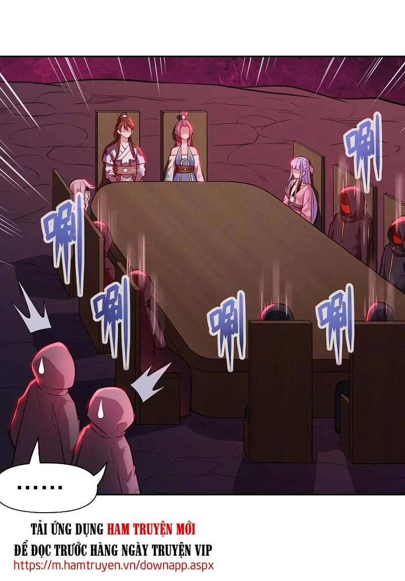 Sư Tỷ Của Ta Đông Đến Một Đám Chapter 96 - 7