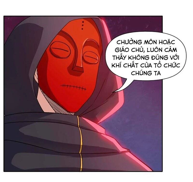 Sư Tỷ Của Ta Đông Đến Một Đám Chapter 96 - 18