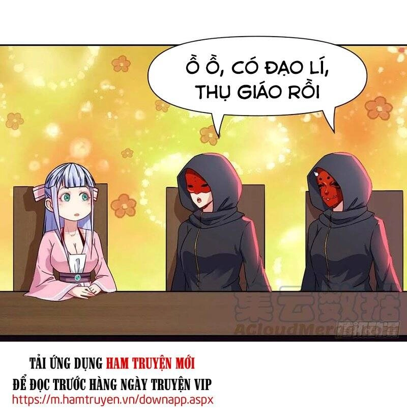 Sư Tỷ Của Ta Đông Đến Một Đám Chapter 96 - 23