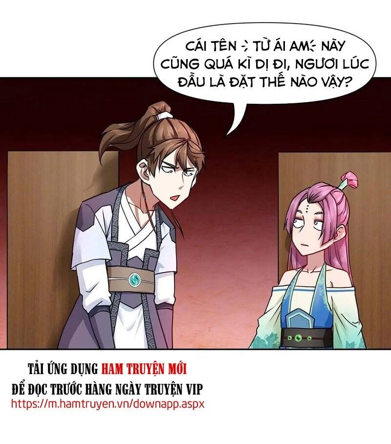 Sư Tỷ Của Ta Đông Đến Một Đám Chapter 96 - 27