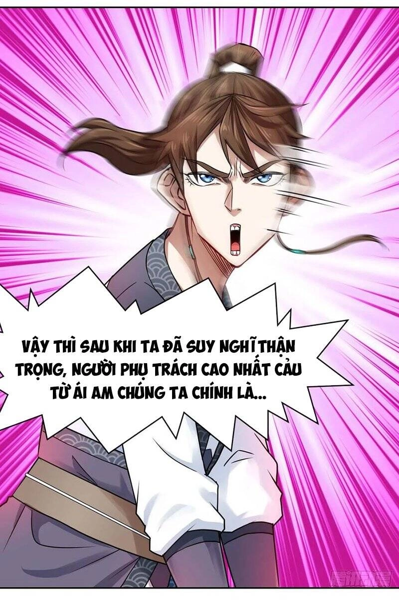 Sư Tỷ Của Ta Đông Đến Một Đám Chapter 96 - 30