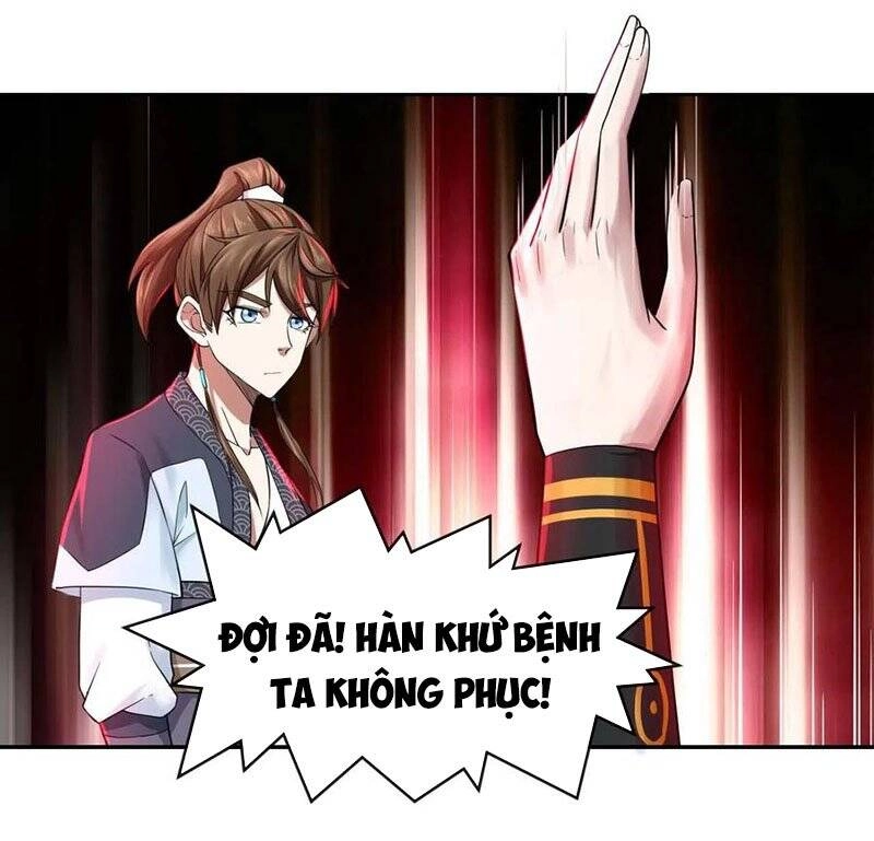 Sư Tỷ Của Ta Đông Đến Một Đám Chapter 96 - 37