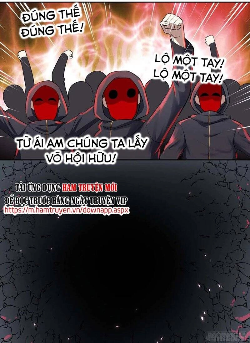 Sư Tỷ Của Ta Đông Đến Một Đám Chapter 96 - 40