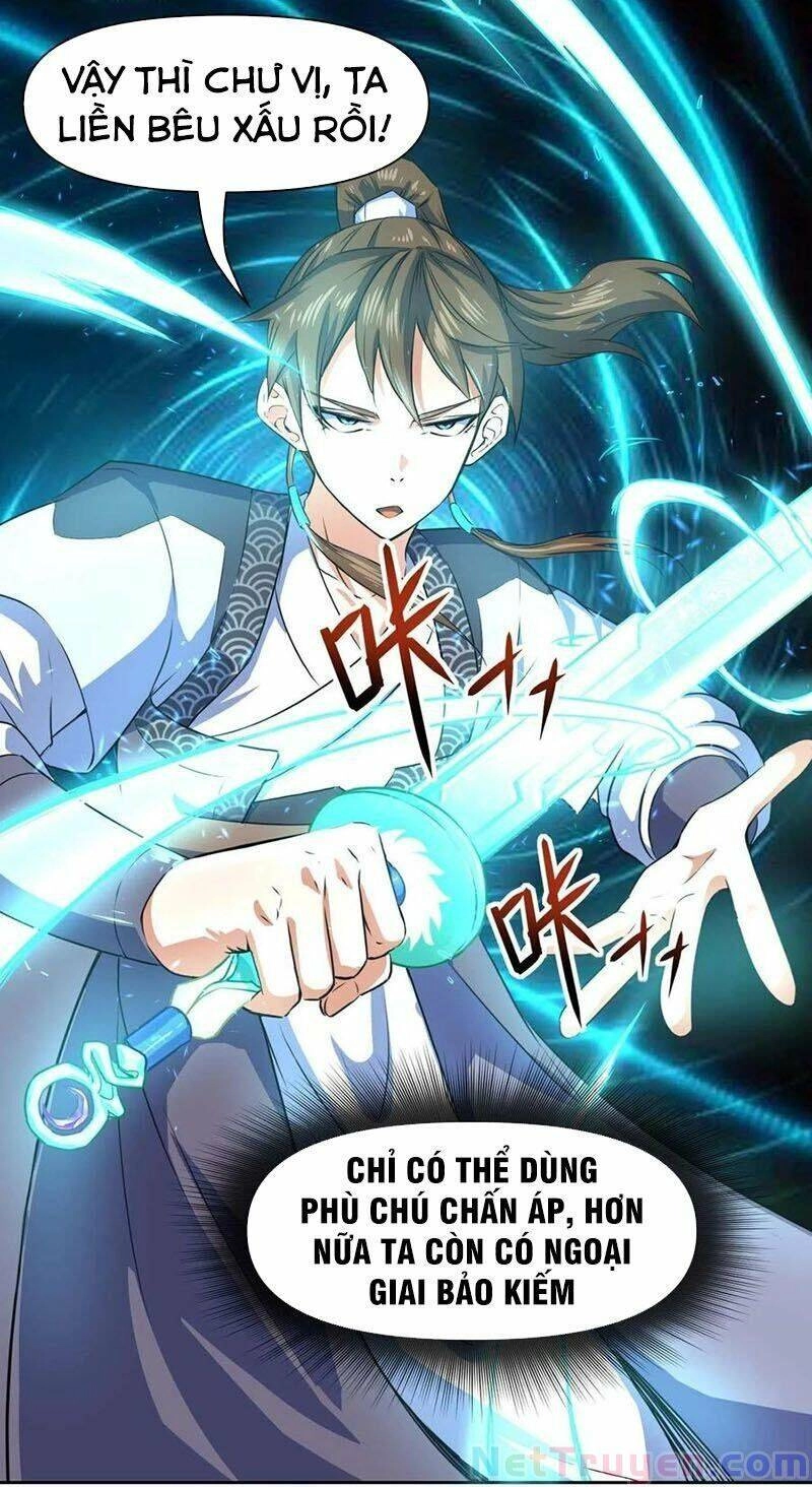 Sư Tỷ Của Ta Đông Đến Một Đám Chapter 97 - 25