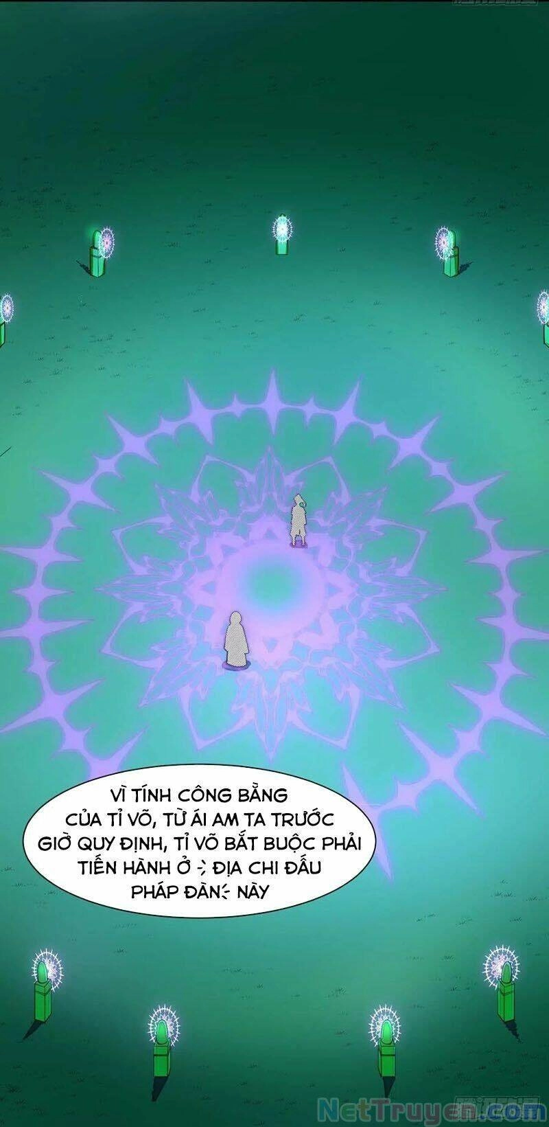 Sư Tỷ Của Ta Đông Đến Một Đám Chapter 97 - 29