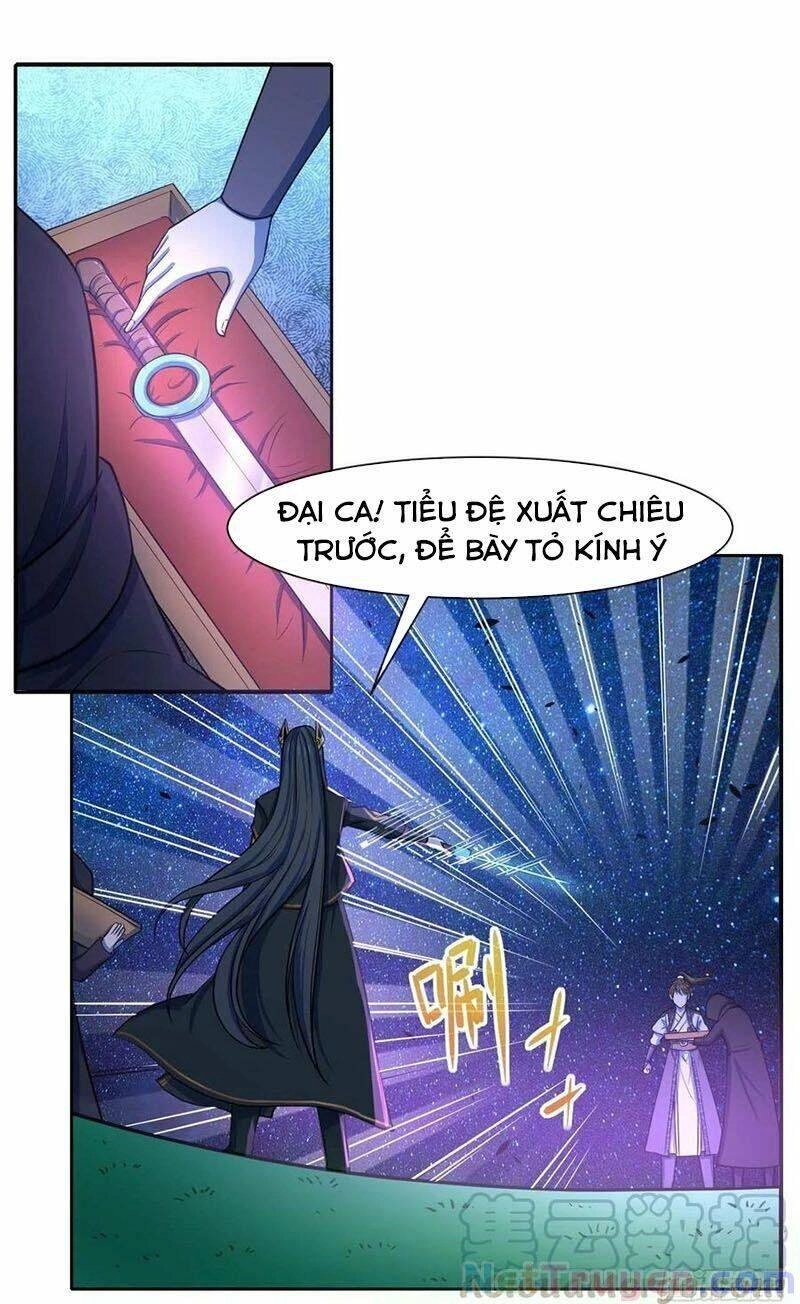 Sư Tỷ Của Ta Đông Đến Một Đám Chapter 97 - 37