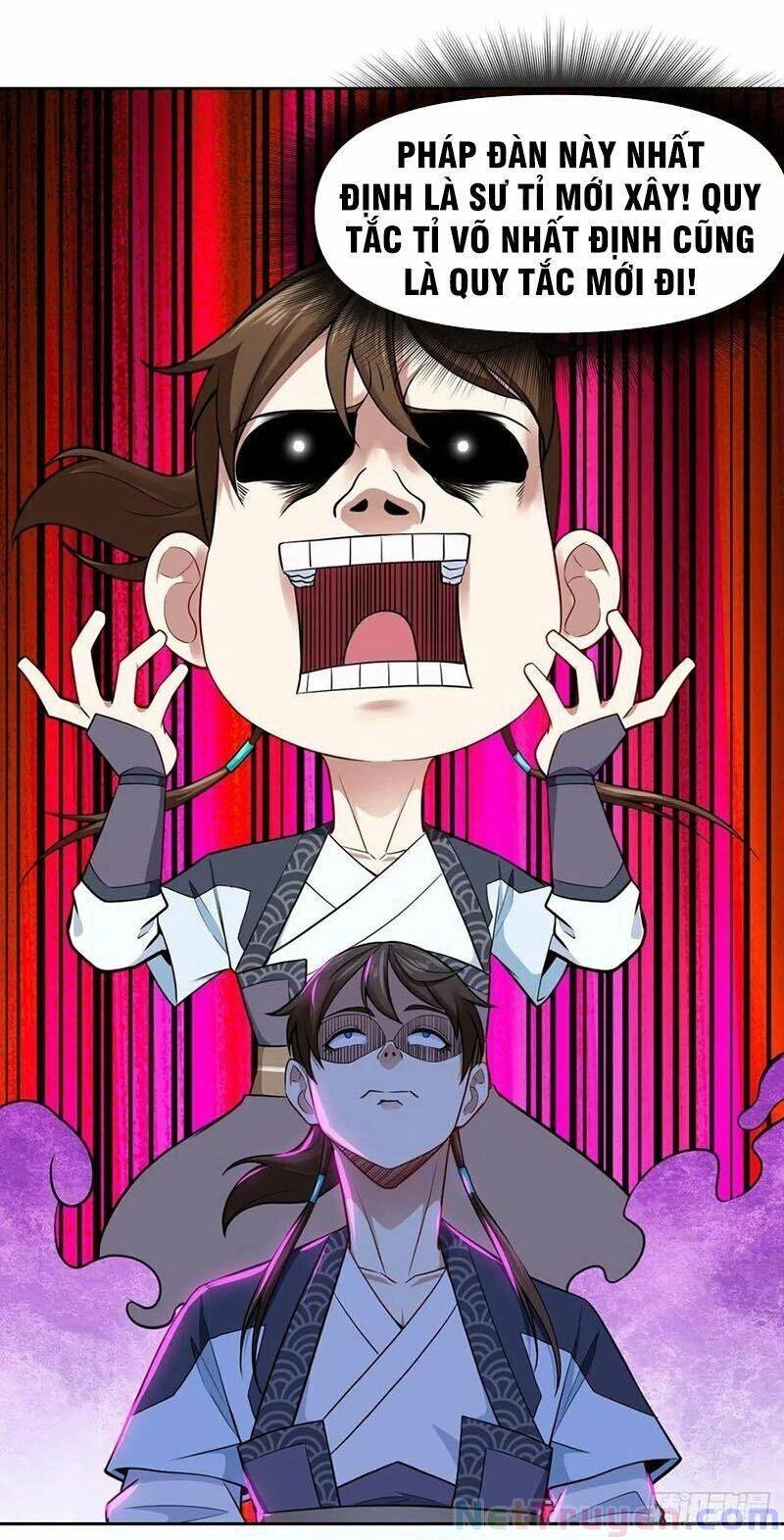 Sư Tỷ Của Ta Đông Đến Một Đám Chapter 97 - 41