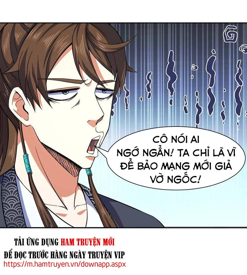 Sư Tỷ Của Ta Đông Đến Một Đám Chapter 98 - 3