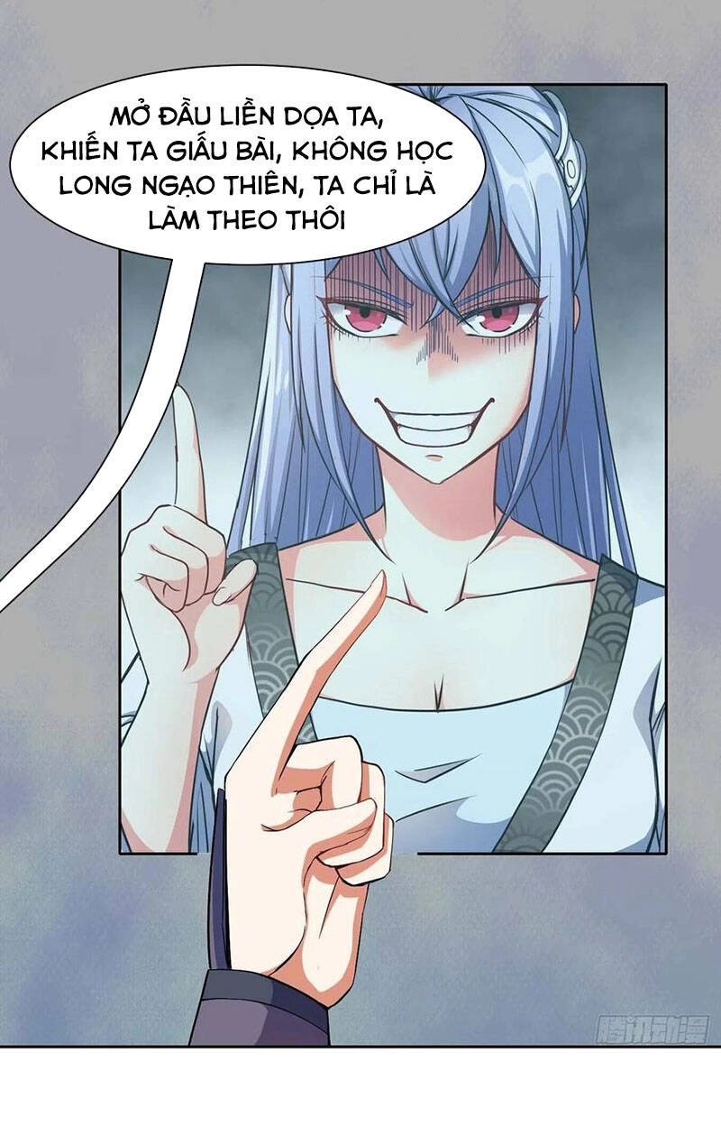 Sư Tỷ Của Ta Đông Đến Một Đám Chapter 98 - 4