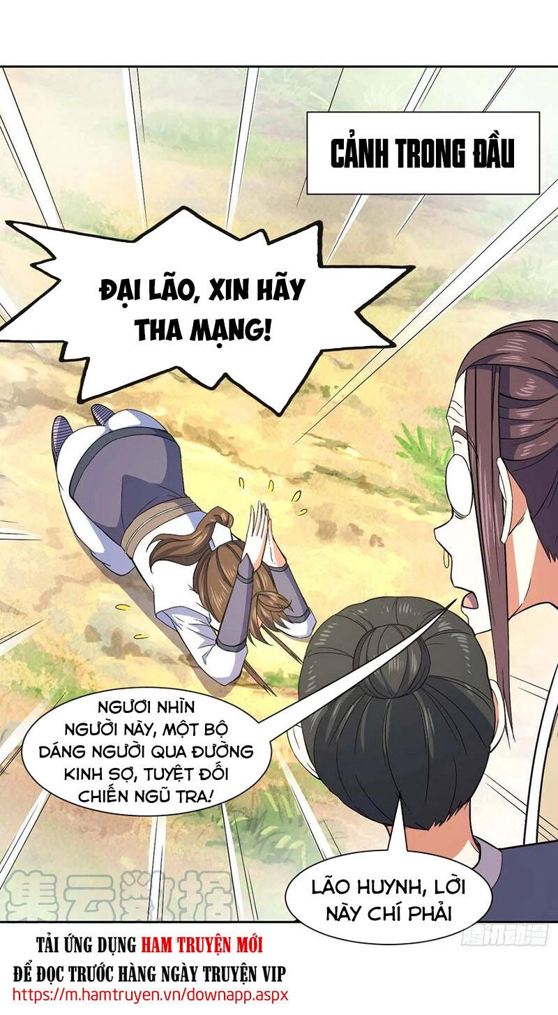 Sư Tỷ Của Ta Đông Đến Một Đám Chapter 98 - 9