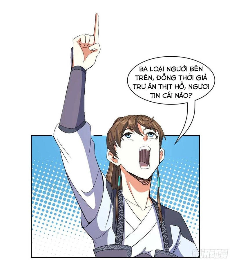 Sư Tỷ Của Ta Đông Đến Một Đám Chapter 98 - 10