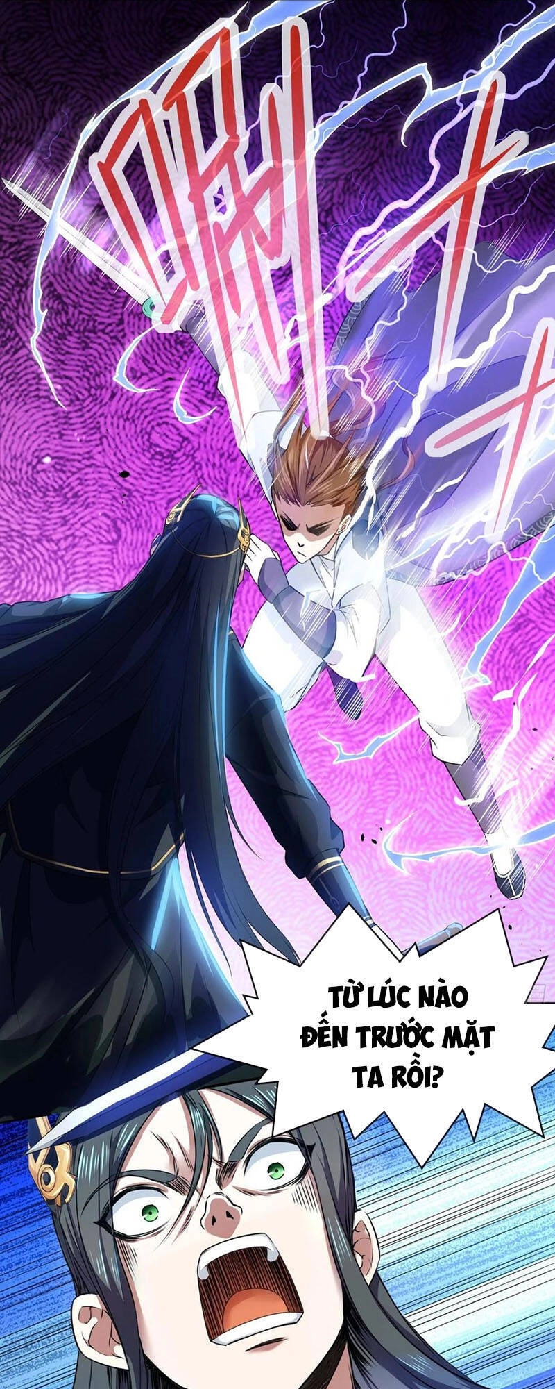 Sư Tỷ Của Ta Đông Đến Một Đám Chapter 98 - 21