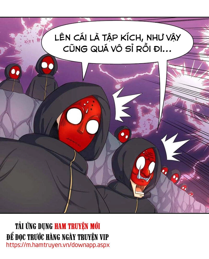 Sư Tỷ Của Ta Đông Đến Một Đám Chapter 98 - 27