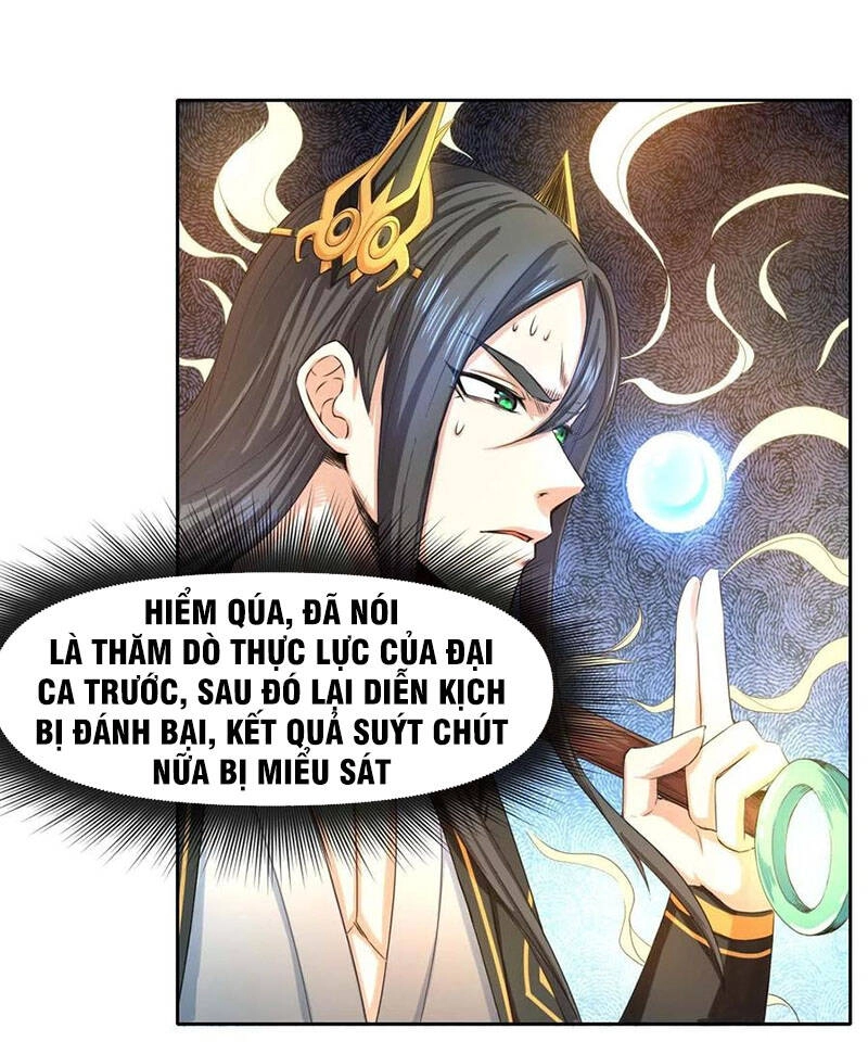 Sư Tỷ Của Ta Đông Đến Một Đám Chapter 98 - 28