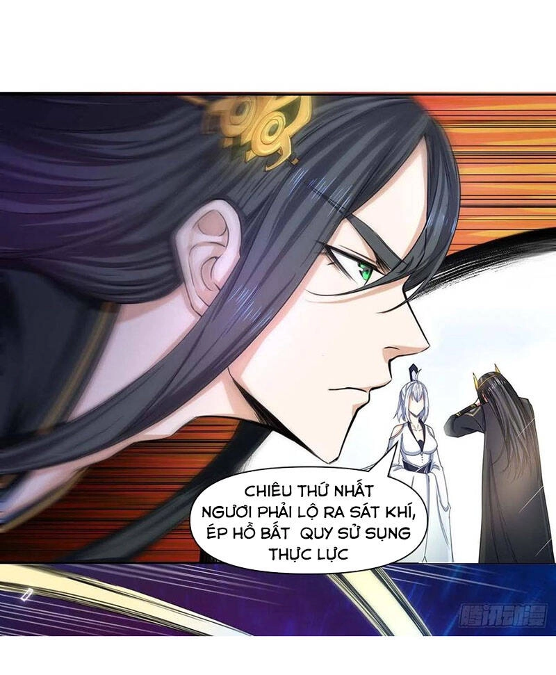 Sư Tỷ Của Ta Đông Đến Một Đám Chapter 98 - 31