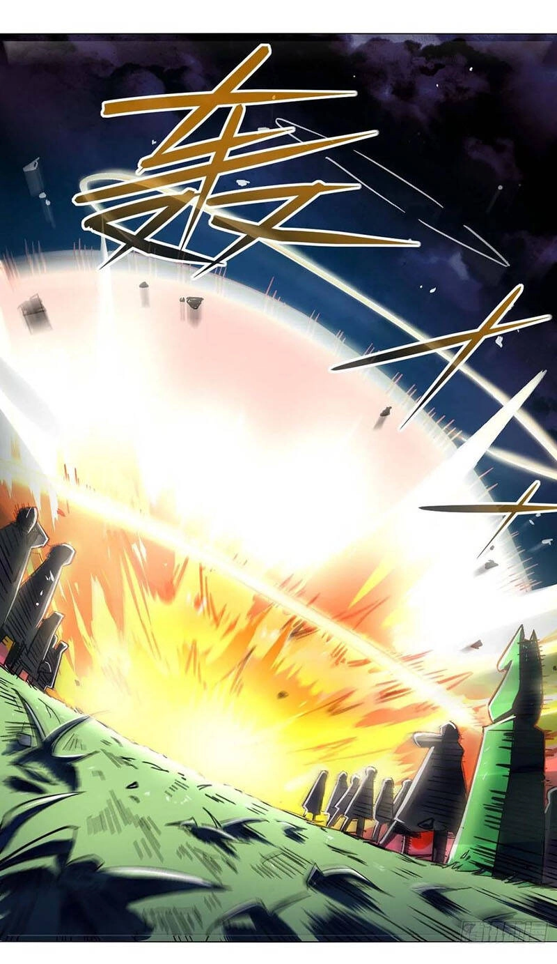 Sư Tỷ Của Ta Đông Đến Một Đám Chapter 98 - 36