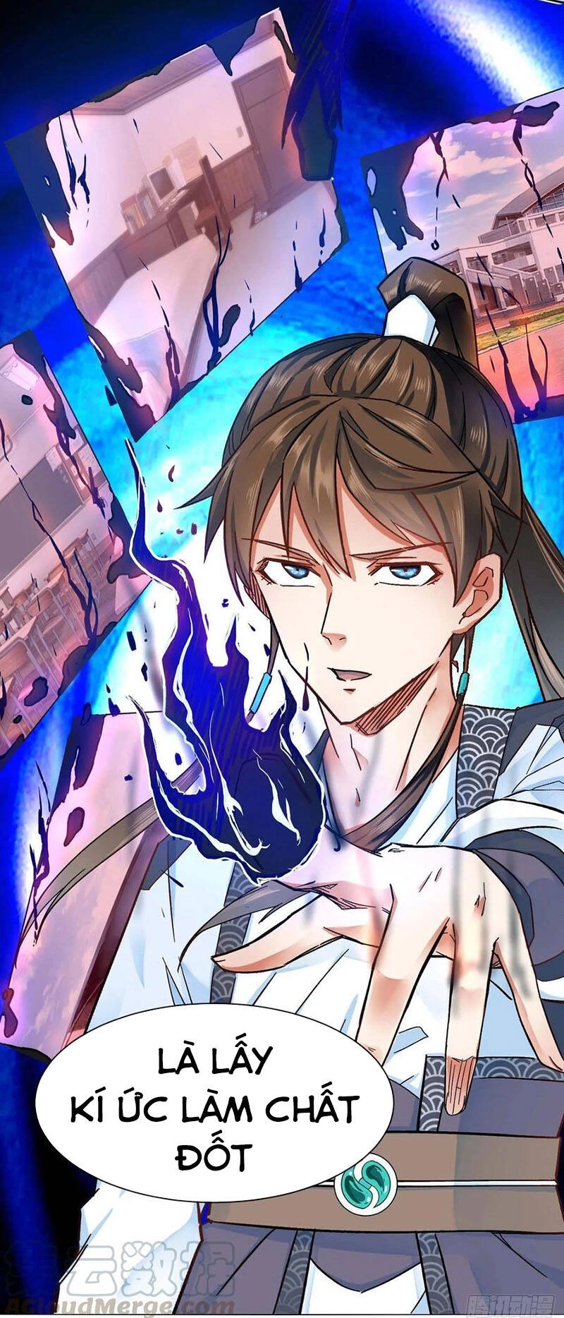 Sư Tỷ Của Ta Đông Đến Một Đám Chapter 98 - 45