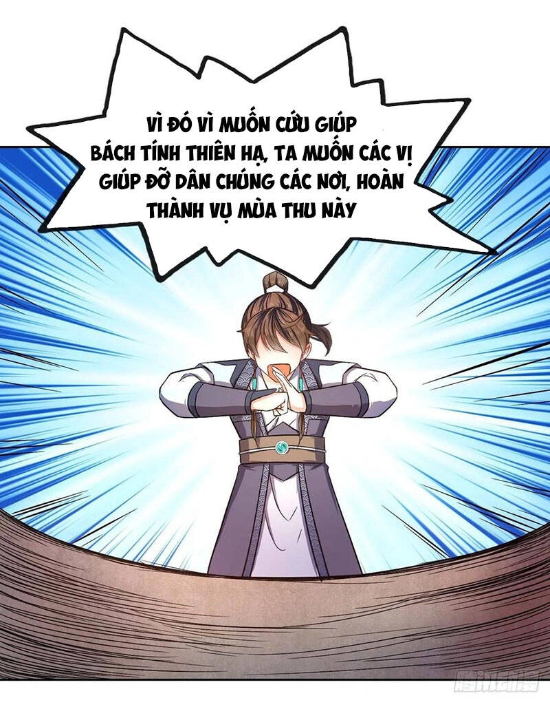 Sư Tỷ Của Ta Đông Đến Một Đám Chapter 99 - 25