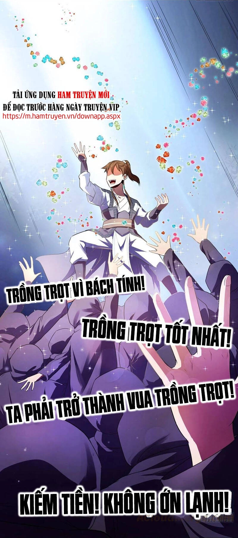 Sư Tỷ Của Ta Đông Đến Một Đám Chapter 99 - 32