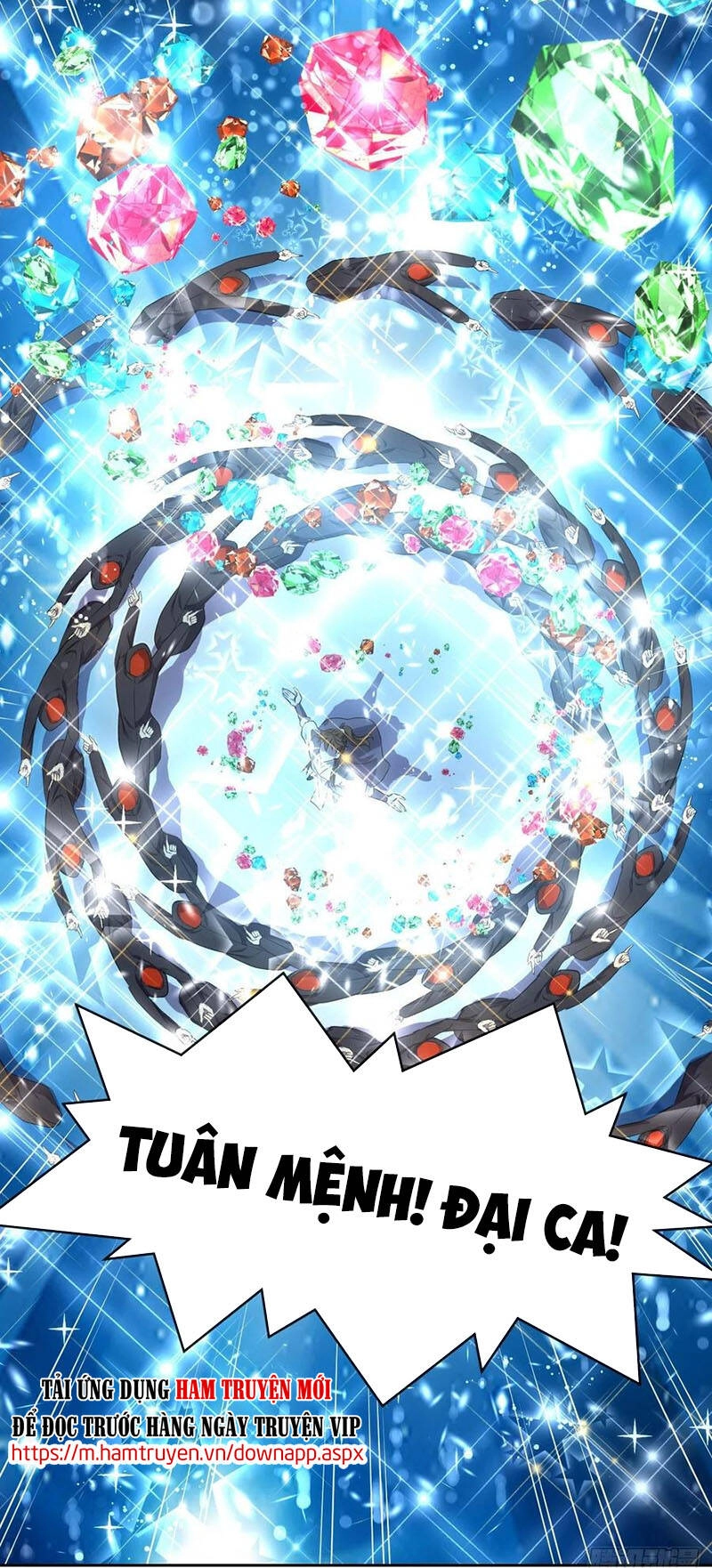 Sư Tỷ Của Ta Đông Đến Một Đám Chapter 99 - 34