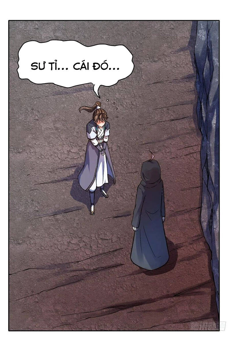 Sư Tỷ Của Ta Đông Đến Một Đám Chapter 99 - 37