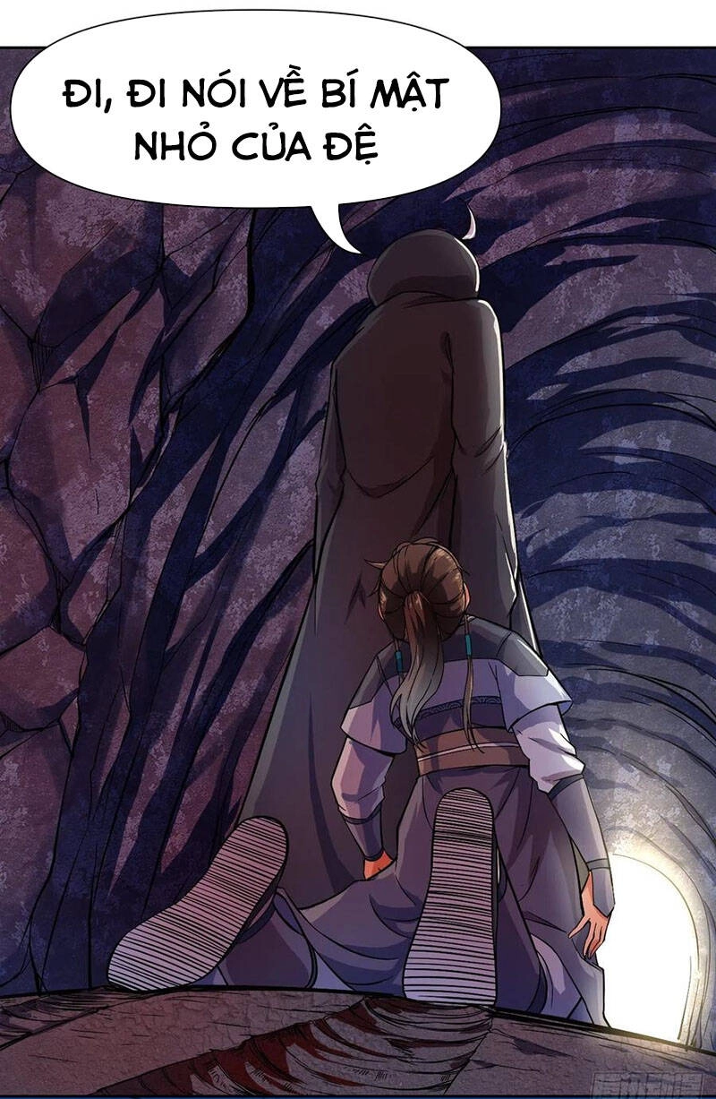 Sư Tỷ Của Ta Đông Đến Một Đám Chapter 99 - 39