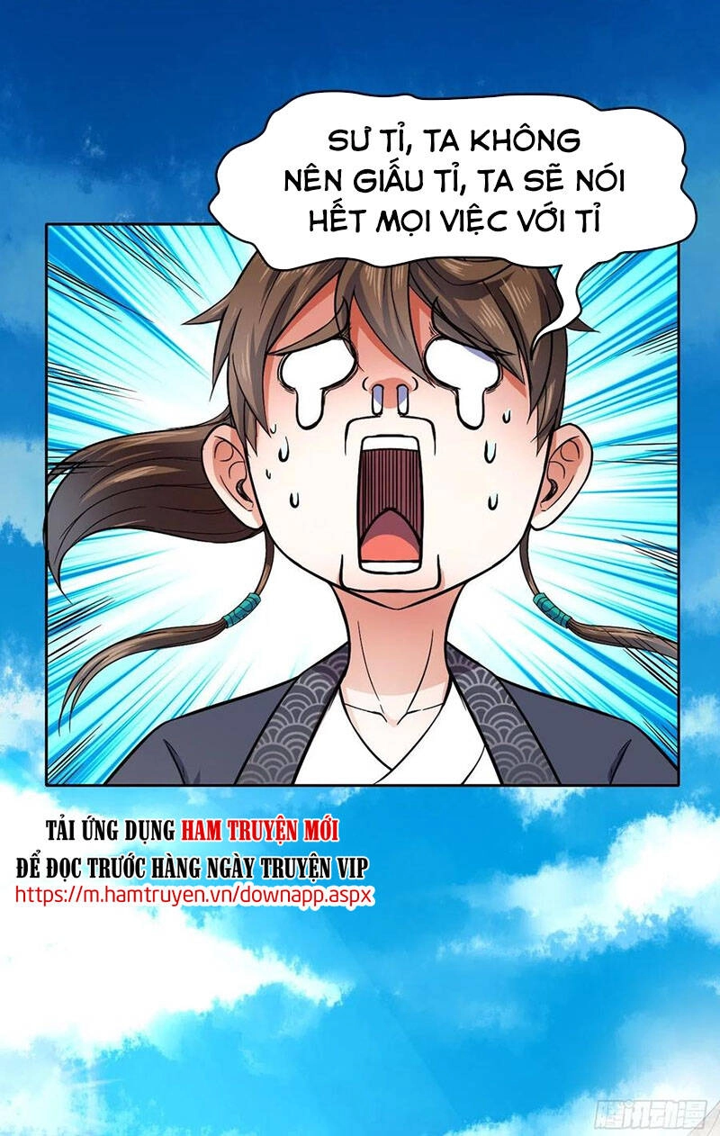 Sư Tỷ Của Ta Đông Đến Một Đám Chapter 99 - 40